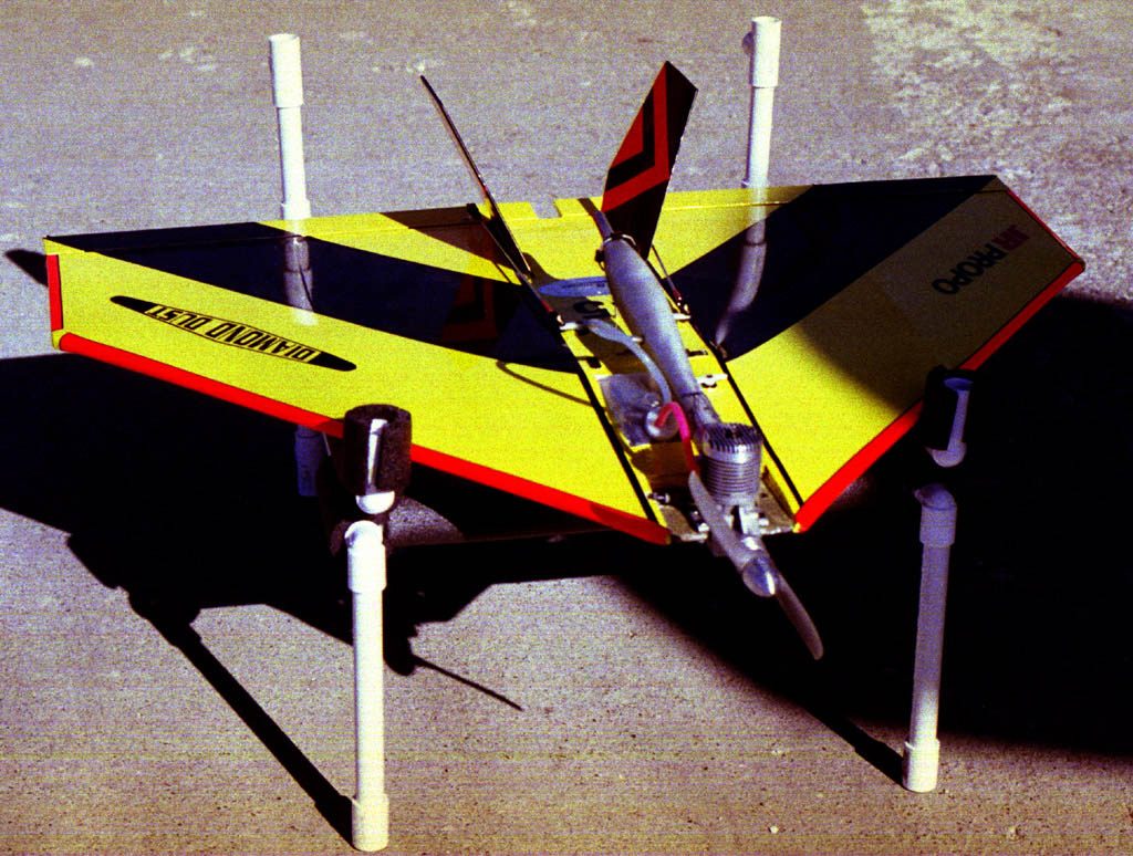 Diamond dust sales rc plane