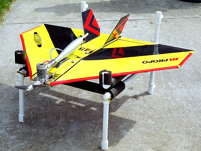 Diamond dust sales rc plane