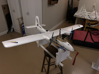 FPV Plane