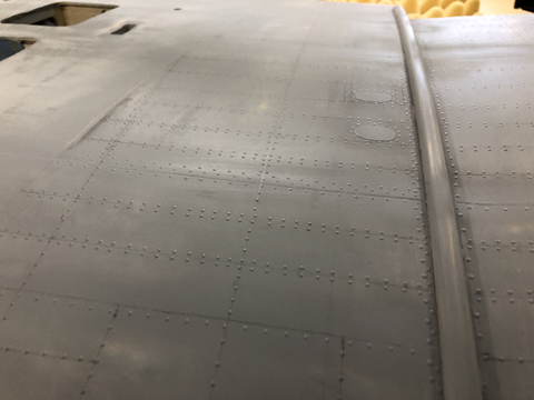 Wing Rivets