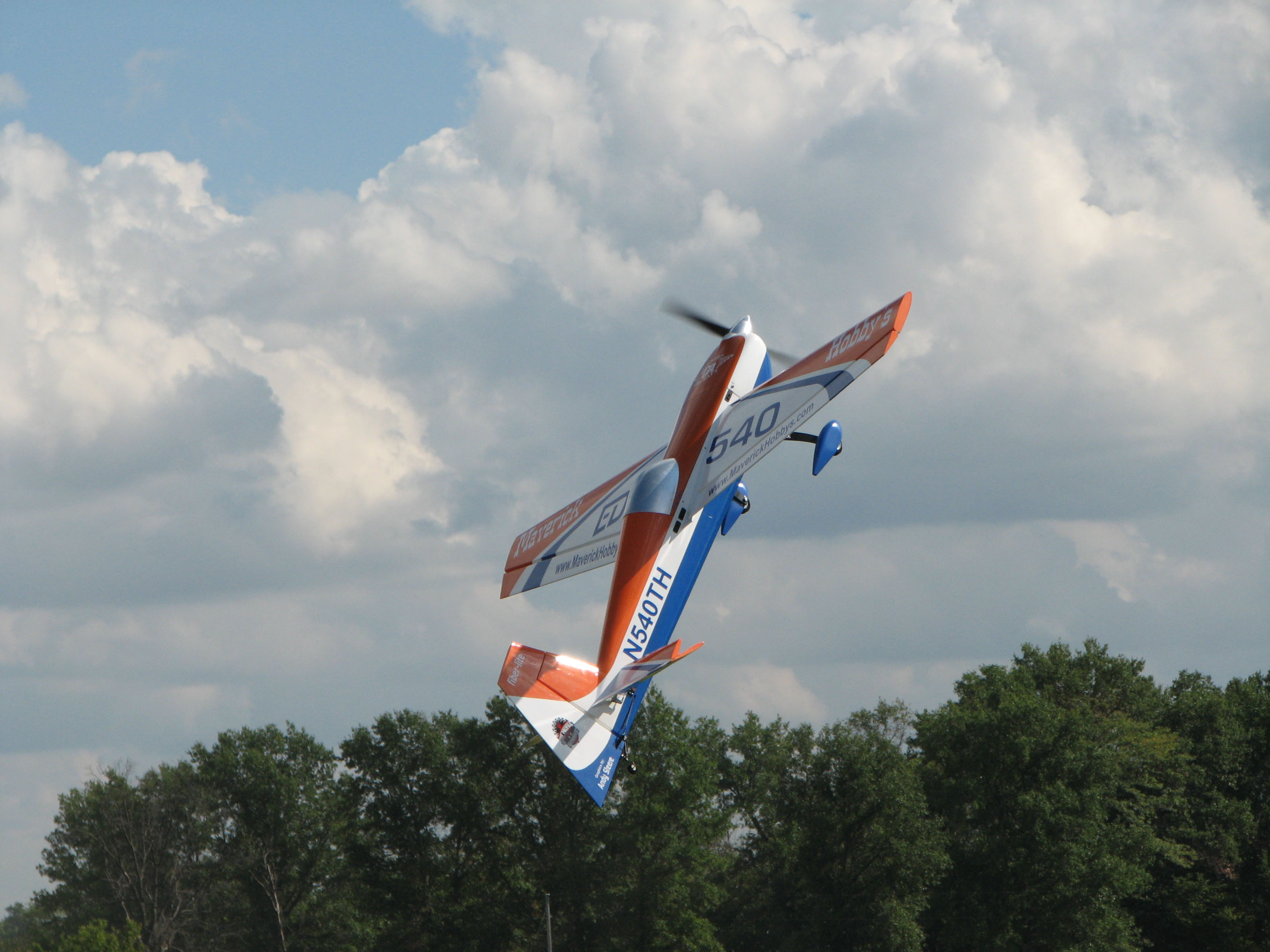 Troy Hamm's Radio-Controlled (R/C) Aircraft Page